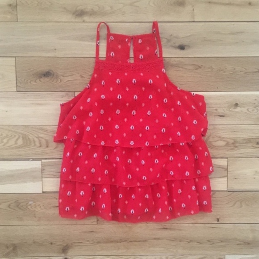 !! SOLD !! A&F top